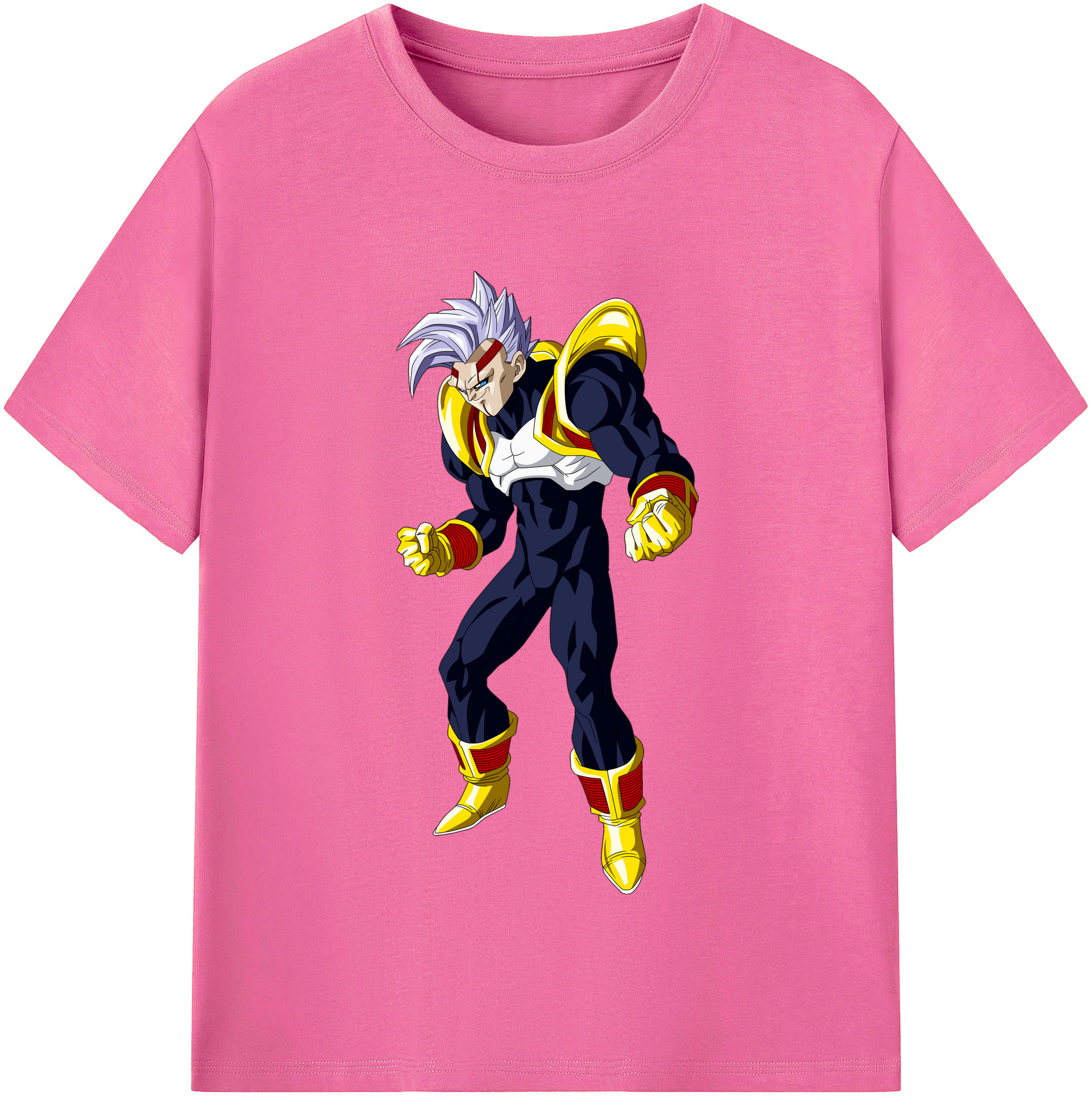 （画像用） ドラゴンボール DRAGON BALL レディースカジュアルプリントTシャツ（綿100％）
